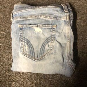 Hollister Vintage Boyfriend Jeans